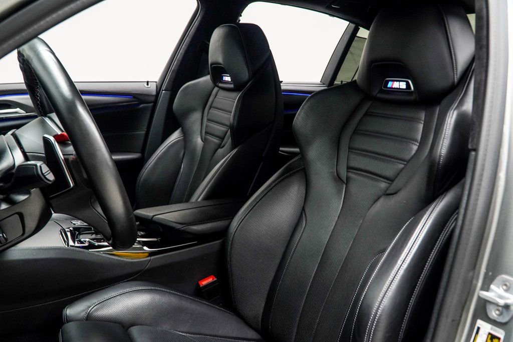 Used 2020 BMW M5 w/ Executive Package AWD/4WD image 37