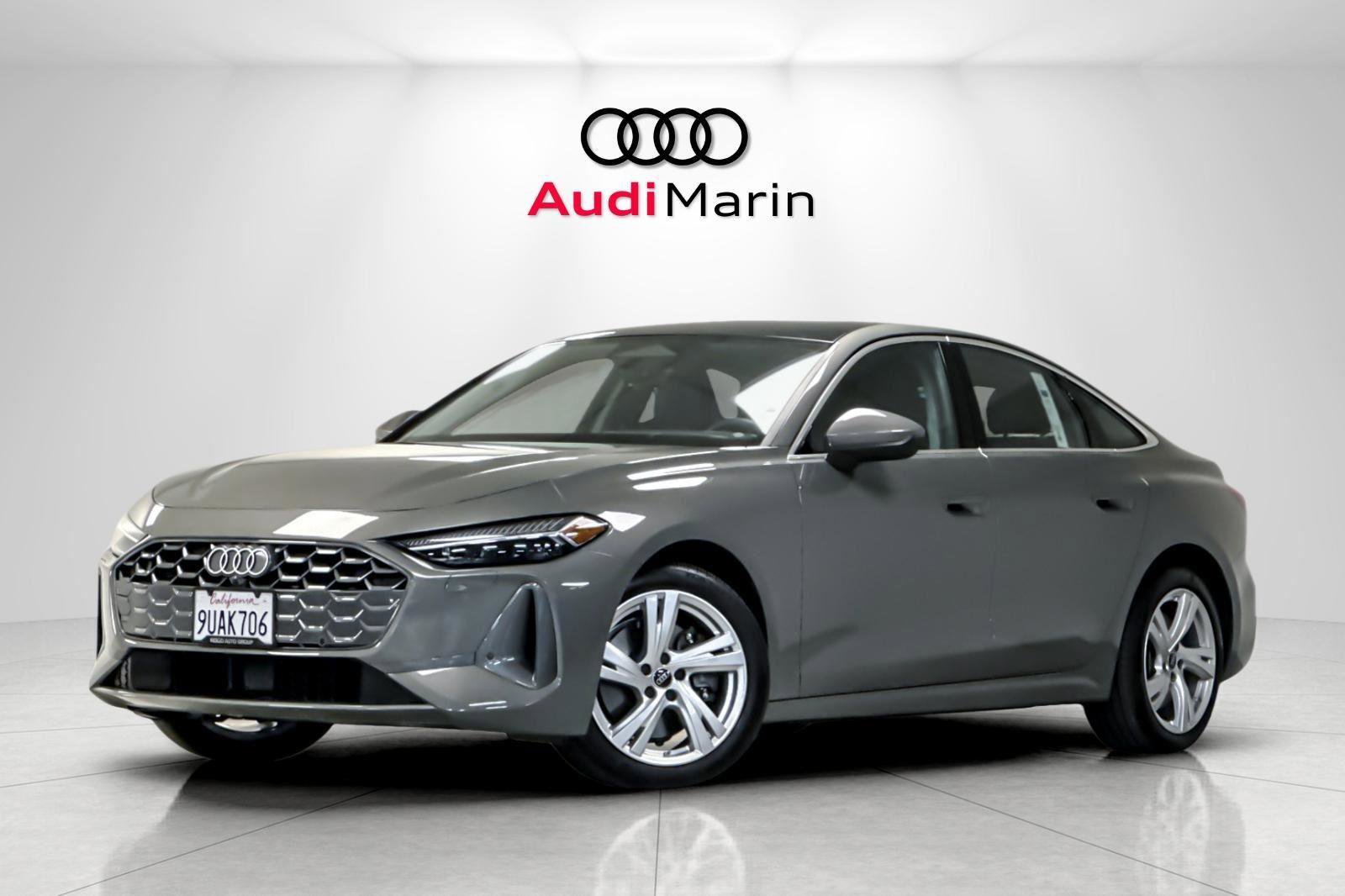 Certified 2025 Audi A5 2.0T Premium Plus w/ Premium Plus