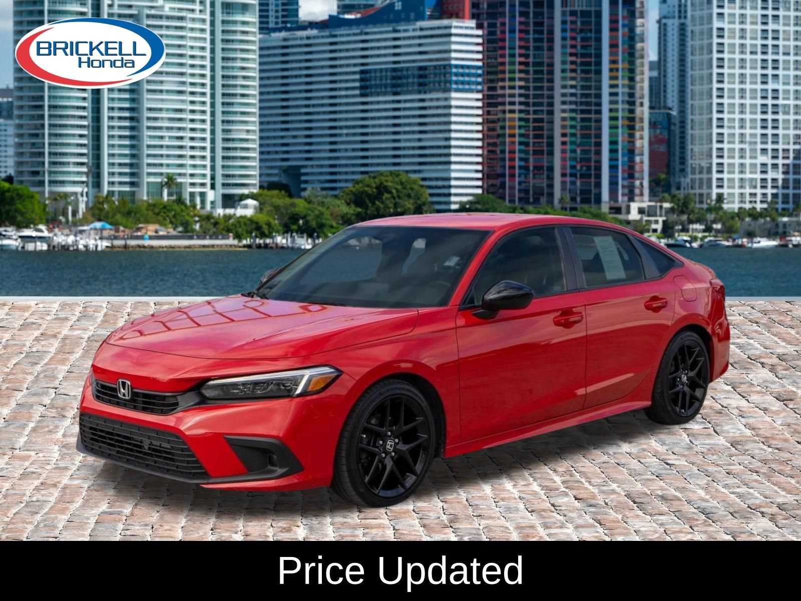 Used 2023 Honda Civic Sport