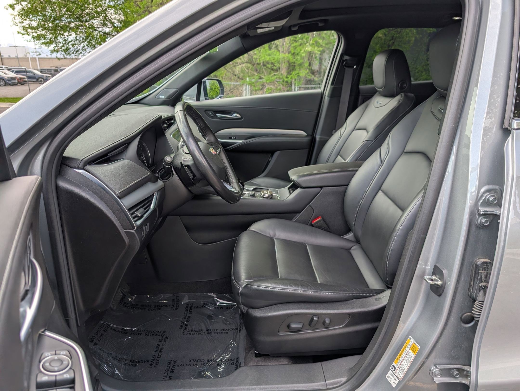 Certified 2023 Cadillac XT4 Premium Luxury w/ Cold Weather Package image 26