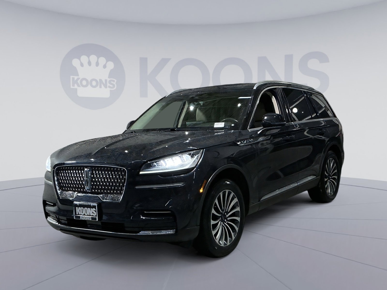 Used 2023 Lincoln Aviator Reserve w/ Elements Package Plus
