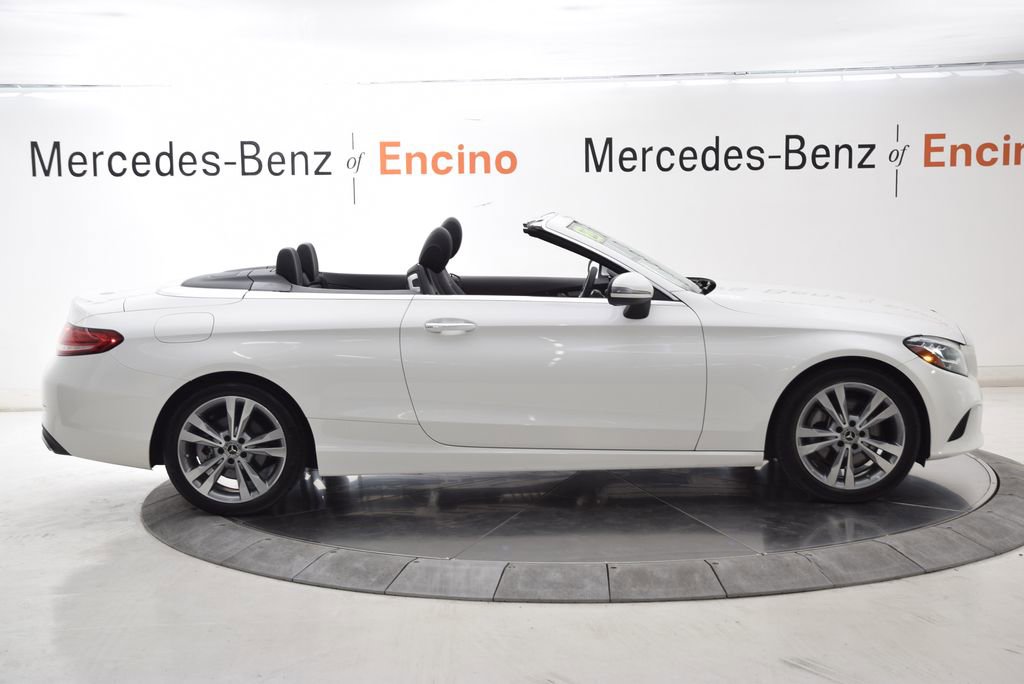 Used 2023 Mercedes-Benz C 300 Cabriolet image 7