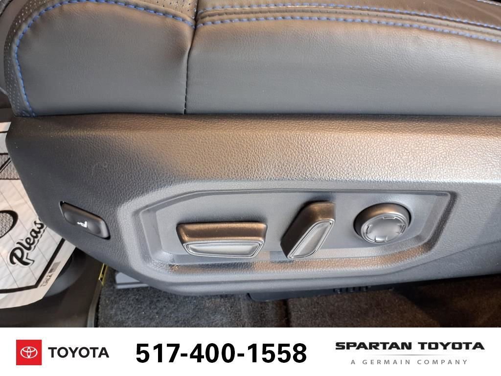 New 2025 Toyota Tundra Platinum image 17