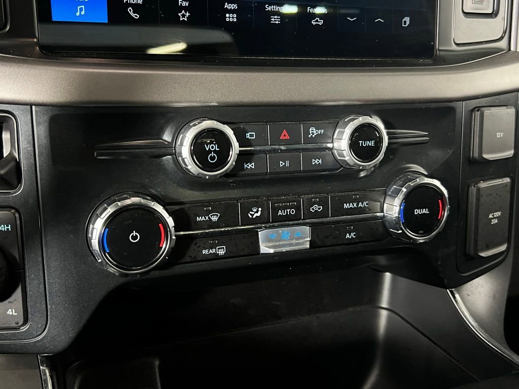 Used 2025 Ford F150 XLT w/ Equipment Group 301A Standard image 19