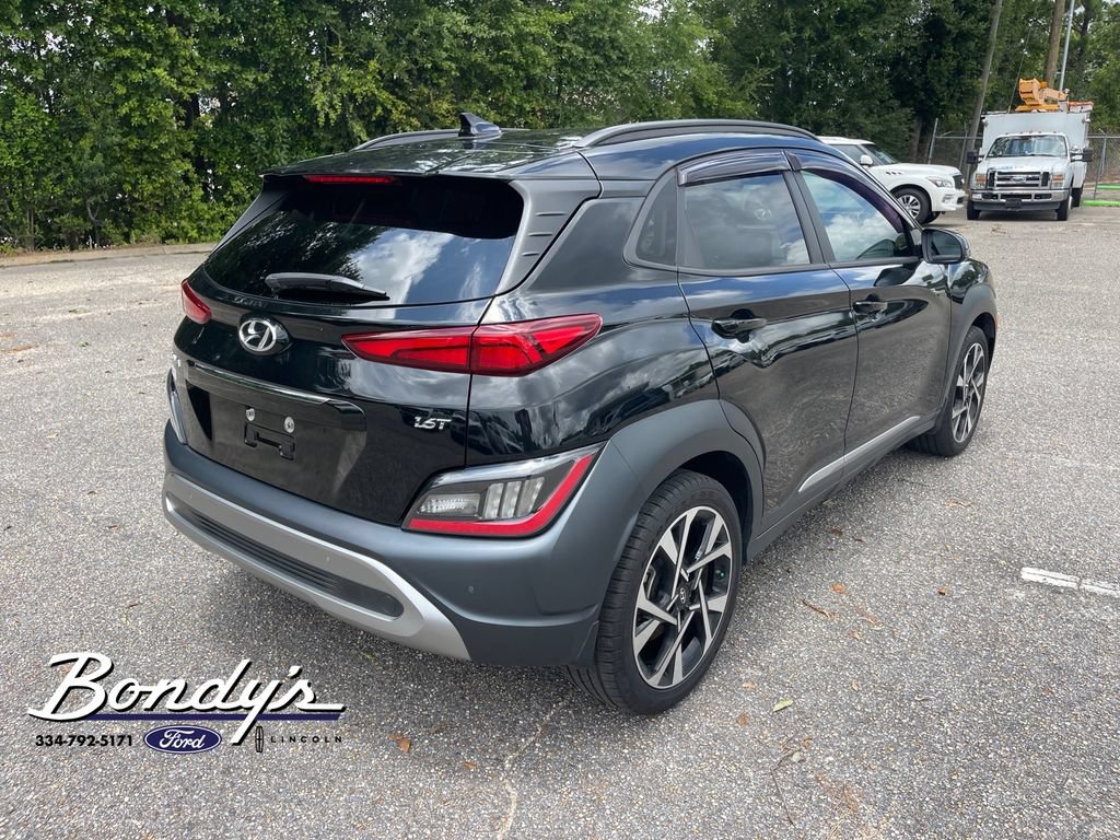 Used 2023 Hyundai Kona Limited FWD image 15