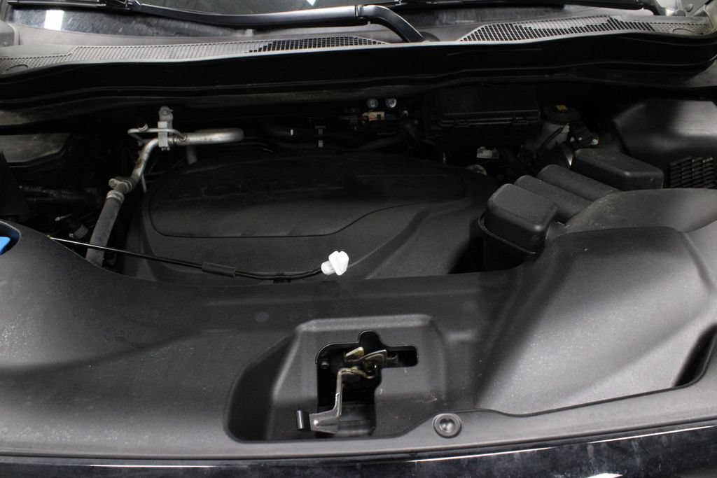 Used 2025 Honda Ridgeline Black Edition image 32