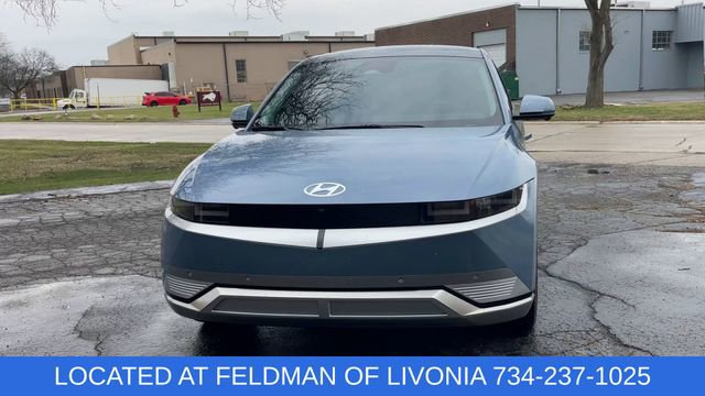 Used 2023 Hyundai Ioniq 5 Limited w/ Cargo Package image 3