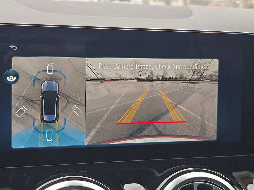 New 2026 Mercedes-Benz GLA 250 4MATIC image 31