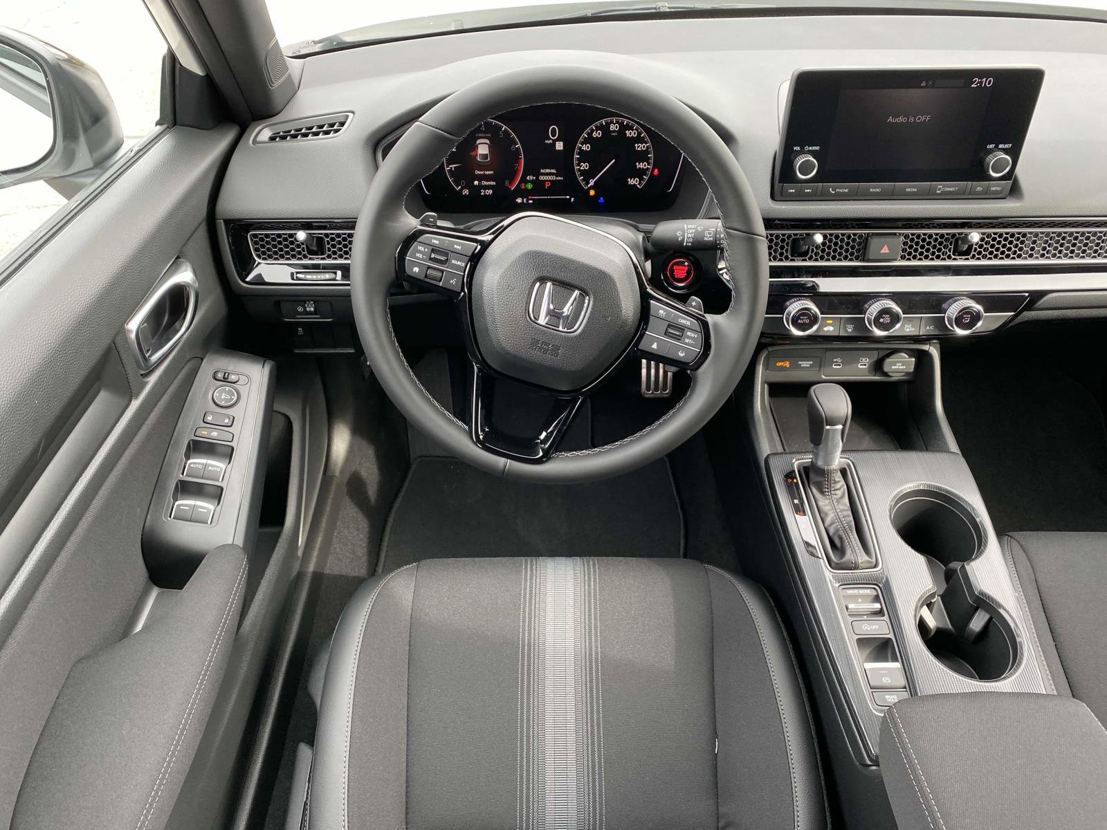 New 2026 Honda Civic Sport image 10