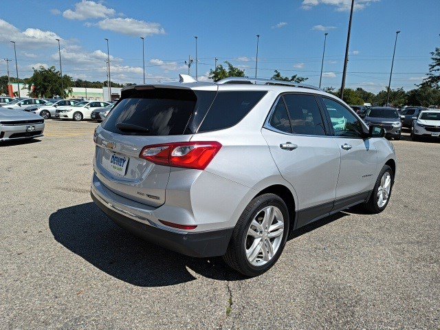 Used 2018 Chevrolet Equinox Premier image 5