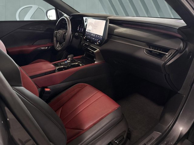 Certified 2024 Lexus RX 500h F Sport w/ Convenience Package AWD/4WD image 26