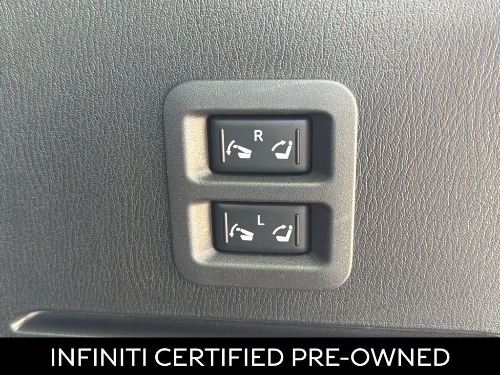 Certified 2023 INFINITI QX80 Sensory w/ Cargo Package AWD/4WD image 48