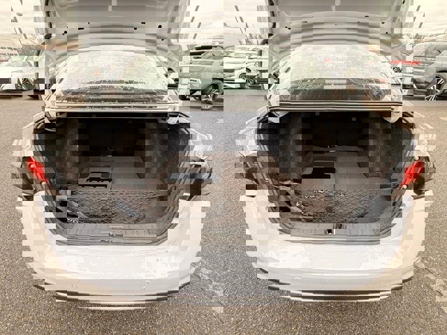 New 2025 Nissan Versa SV w/ Trunk Package image 14