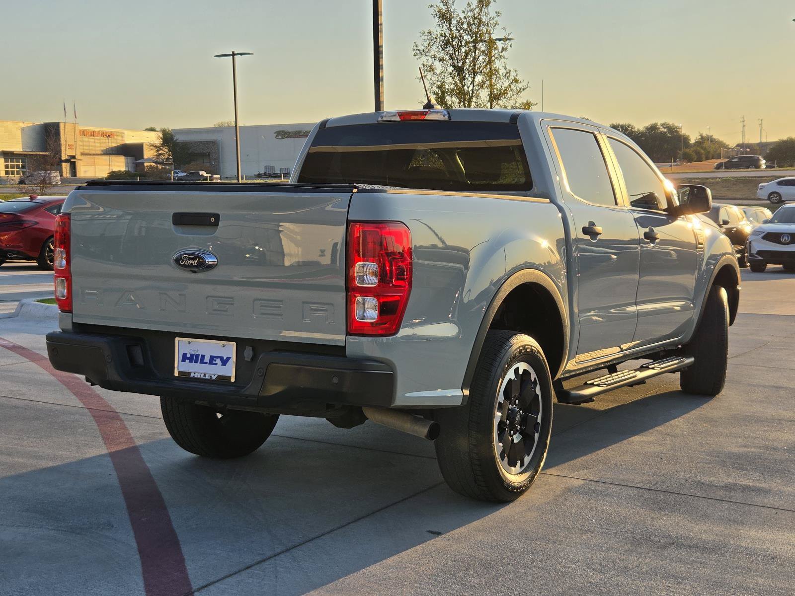 Used 2021 Ford Ranger XL w/ Equipment Group 101A High RWD image 5