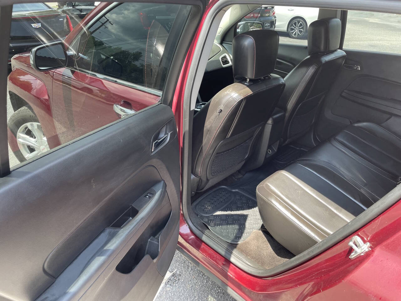 Used 2016 GMC Terrain SLT w/ Open Road Package FWD image 11