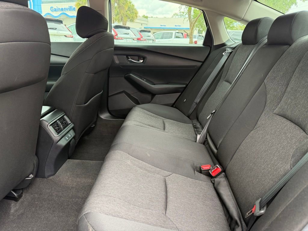 Used 2025 Honda Accord LX image 11