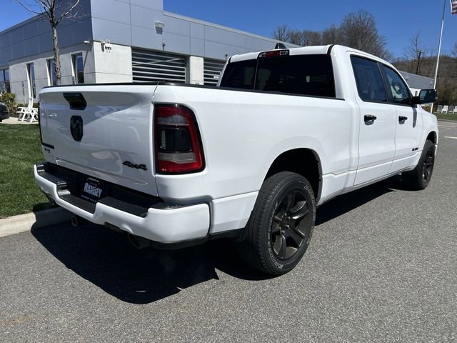 Certified 2023 RAM 1500 Big Horn image 8