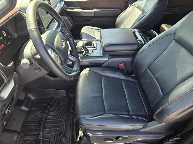 Certified 2023 Ford F150 Lariat w/ Equipment Group 502A High AWD/4WD image 13