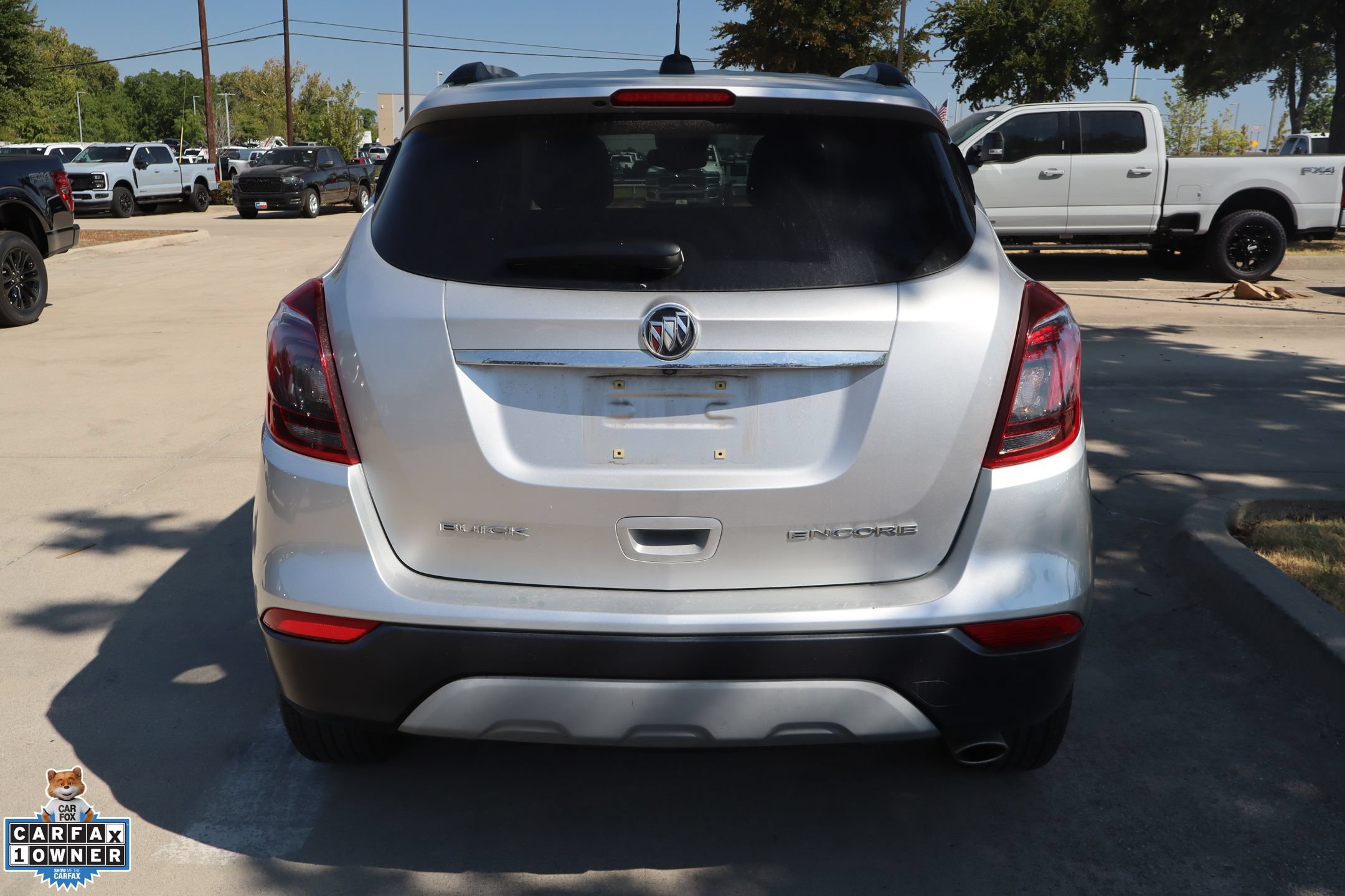 Used 2018 Buick Encore Preferred FWD image 4