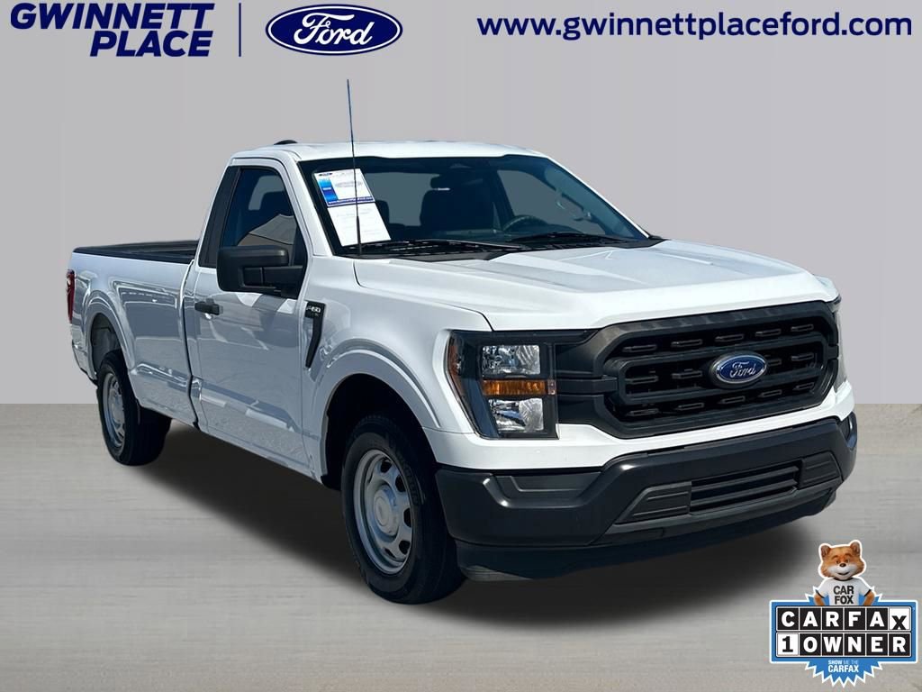 Used 2023 Ford F150 XL RWD image 3
