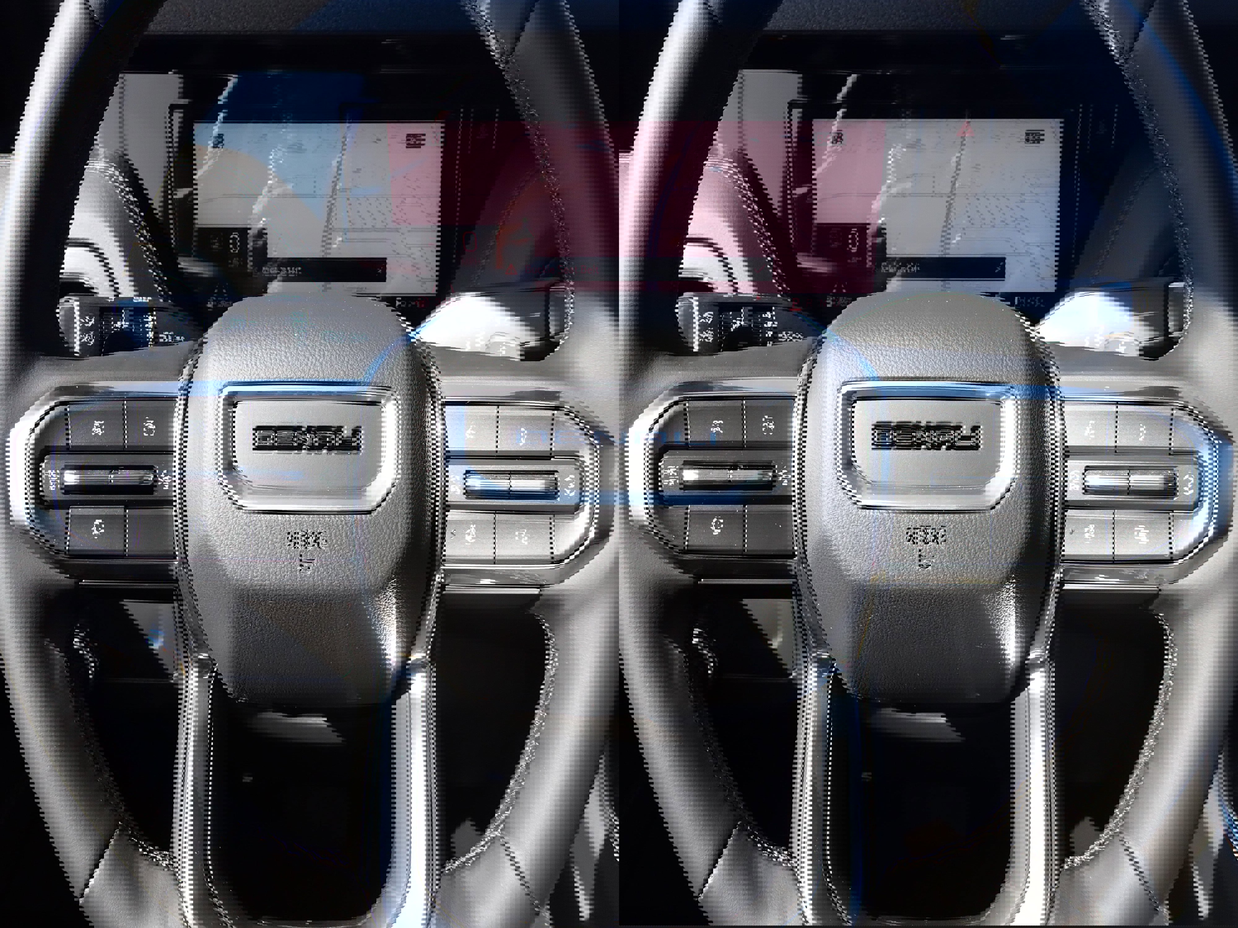 New 2026 GMC Yukon Denali w/ Sun & Power Step Package image 24