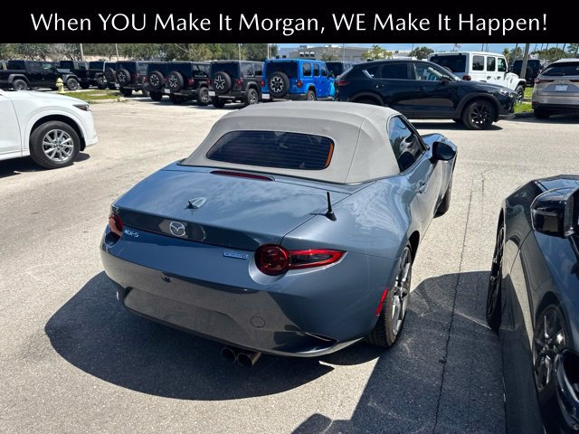 Used 2021 MAZDA MX-5 Miata Grand Touring RWD image 6