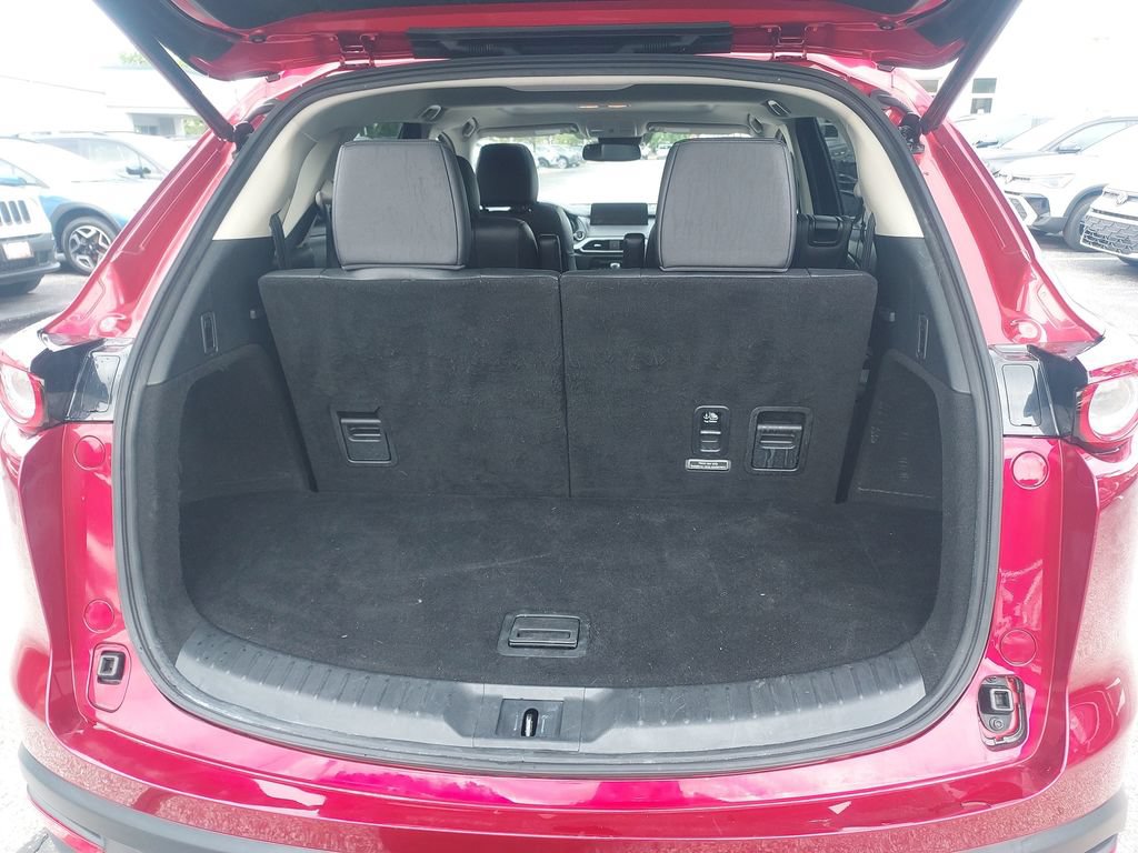 Used 2023 MAZDA CX-9 Touring AWD/4WD image 38