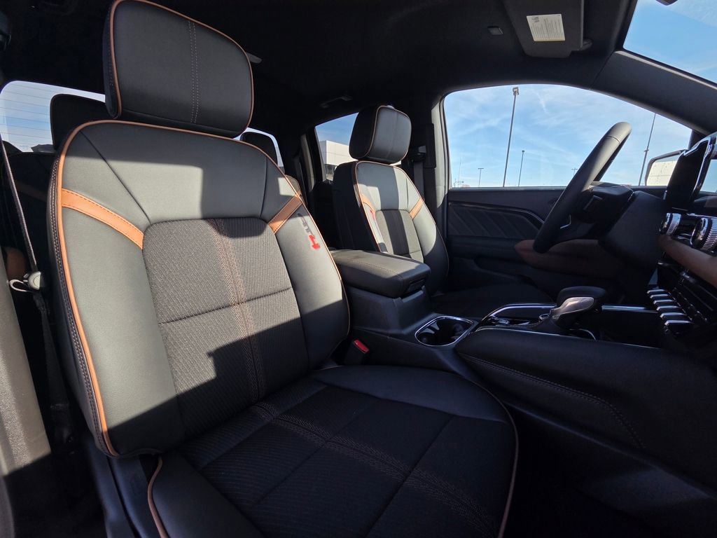 New 2026 GMC Canyon AT4 w/ Nightfall Edition AWD/4WD image 30