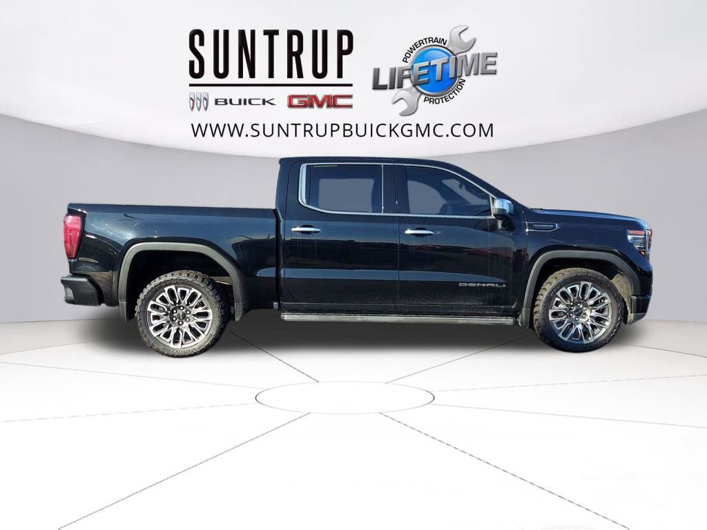 Used 2025 GMC Sierra 1500 Denali Ultimate image 7
