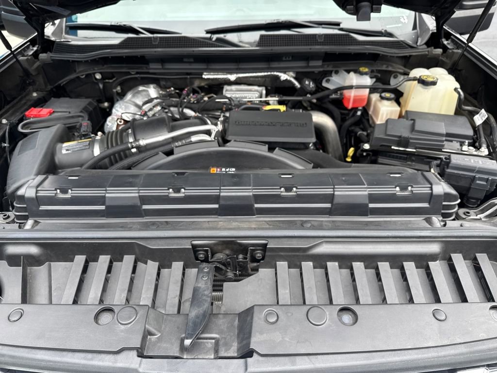 Used 2023 Chevrolet Silverado 2500 LTZ image 28