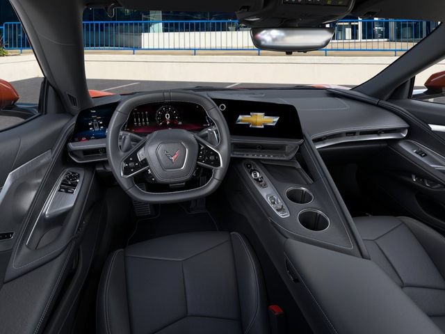 New 2026 Chevrolet Corvette Stingray Preferred Cpe w/ 2LT RWD image 15