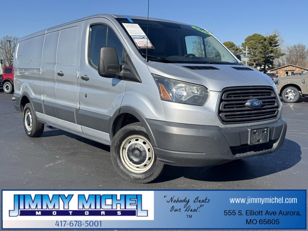 Used 2015 Ford Transit 150 148 Low Roof image 1