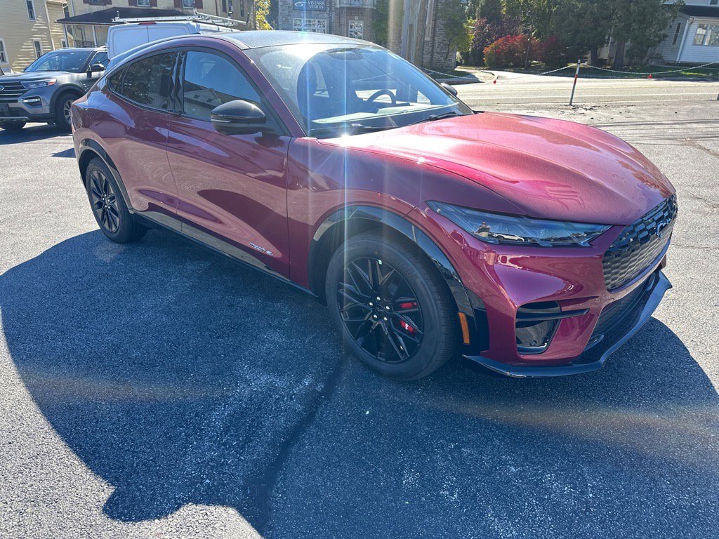 New 2025 Ford Mustang Mach-E Premium w/ Sport Appearance Package image 3