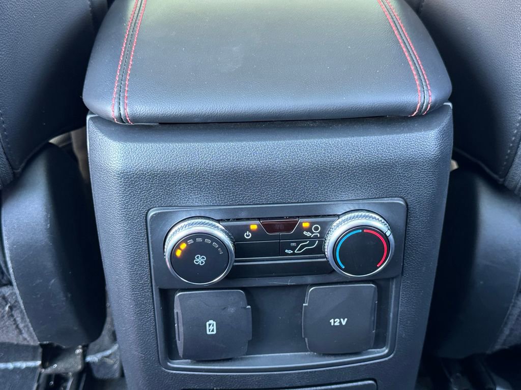 Used 2023 Ford Explorer ST-Line w/ Class IV Trailer Tow Package AWD/4WD image 28