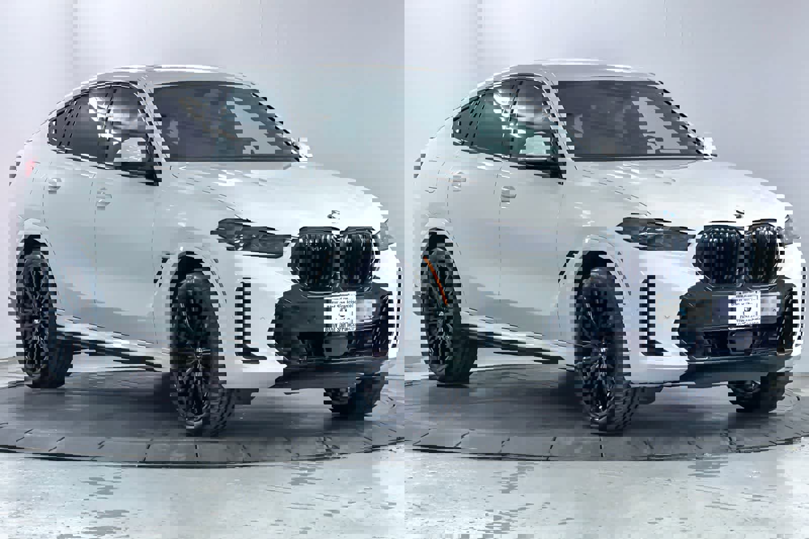 Used 2024 BMW X6 xDrive40i w/ Premium Package image 9