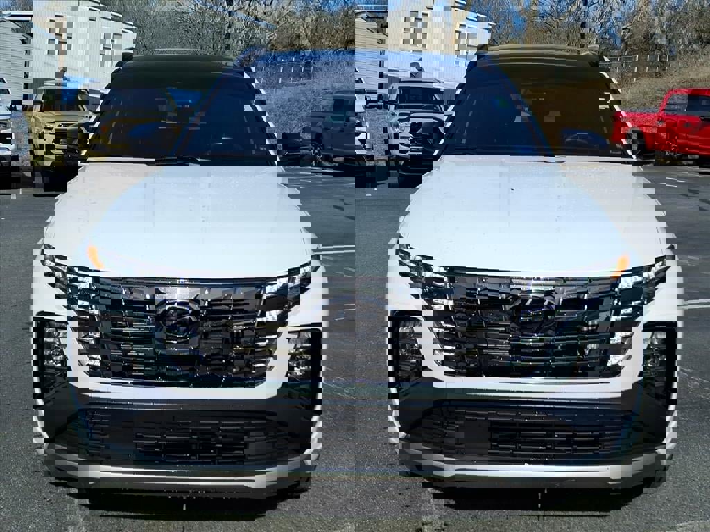 Used 2024 Hyundai Tucson N Line image 11