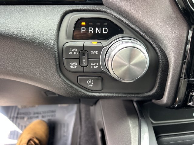 New 2026 RAM 1500 Laramie w/ Night Edition AWD/4WD image 22