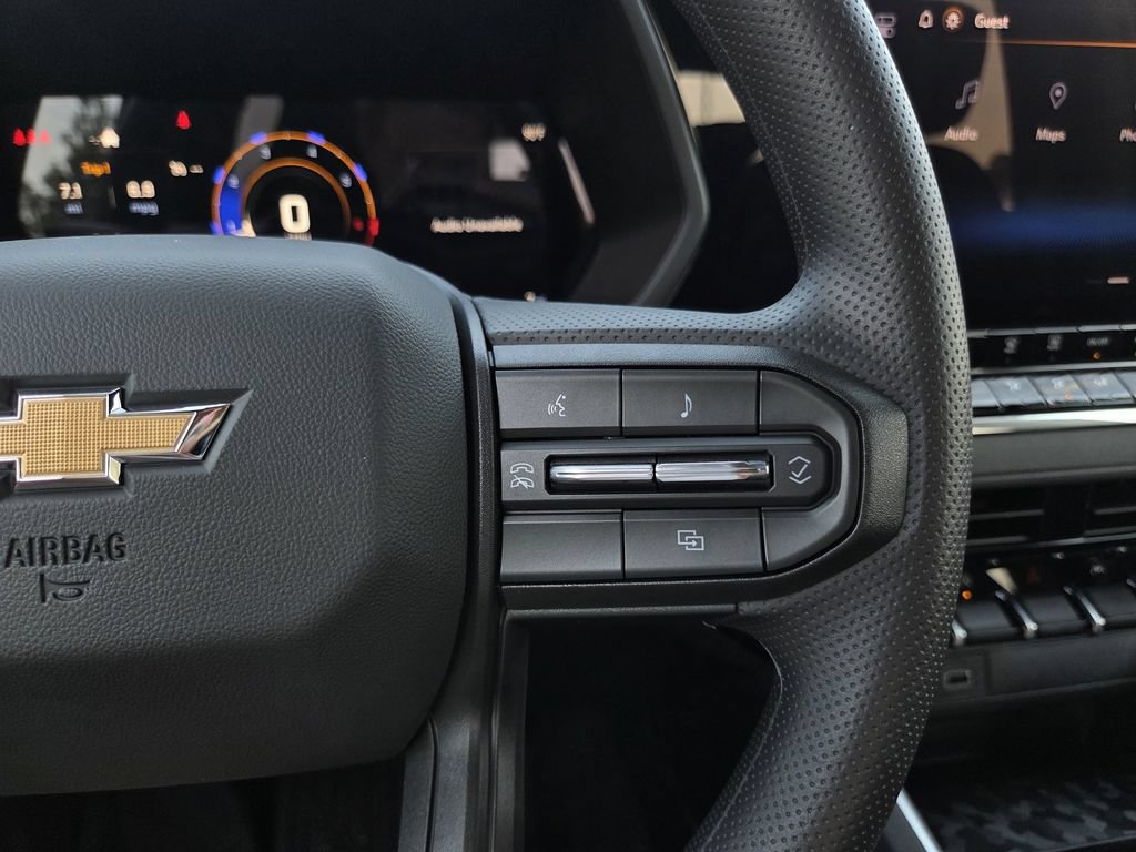 New 2026 Chevrolet Colorado W/T w/ WT Custom Package RWD image 24