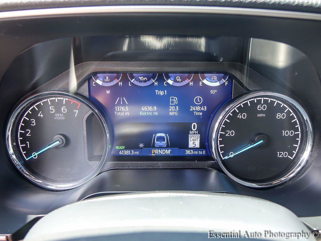 Used 2023 Ford F150 XLT w/ Equipment Group 302A High AWD/4WD image 15