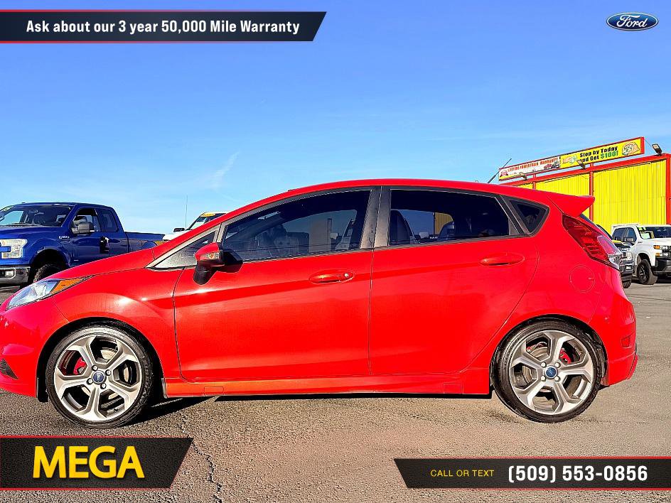 Used 2014 Ford Fiesta ST w/ ST Recaro Package image 6