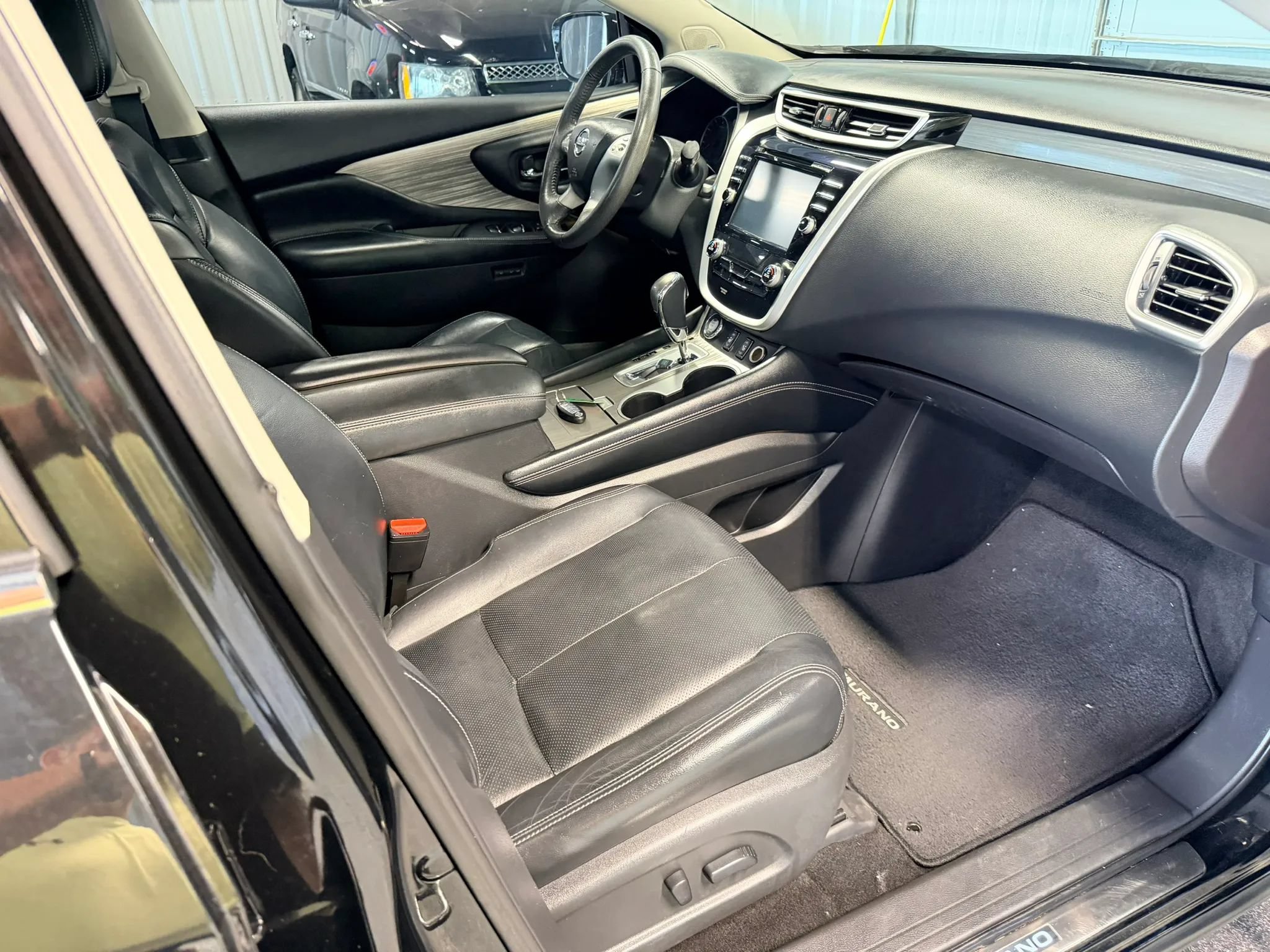 Used 2015 Nissan Murano SL AWD/4WD image 11