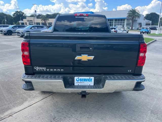 Used 2018 Chevrolet Silverado 1500 LT w/ Texas Edition RWD image 5