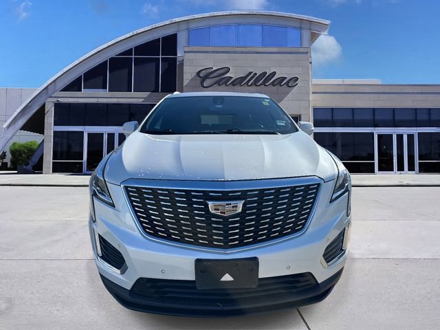 Used 2022 Cadillac XT5 Luxury image 2