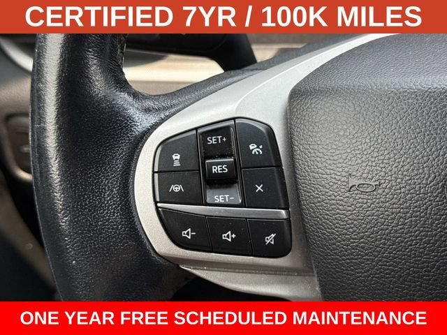 Used 2022 Ford Explorer XLT w/ Equipment Group 202A AWD/4WD image 24