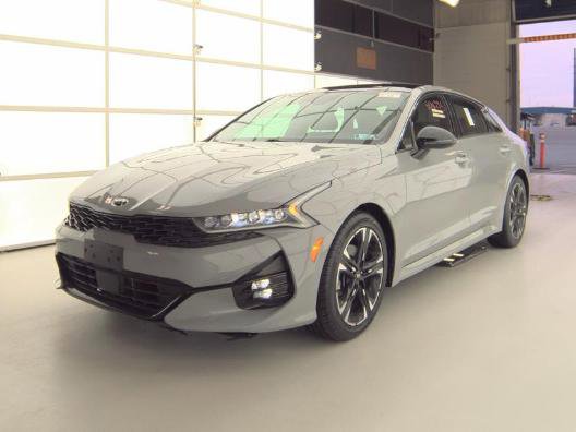 Used 2021 Kia K5 GT-Line