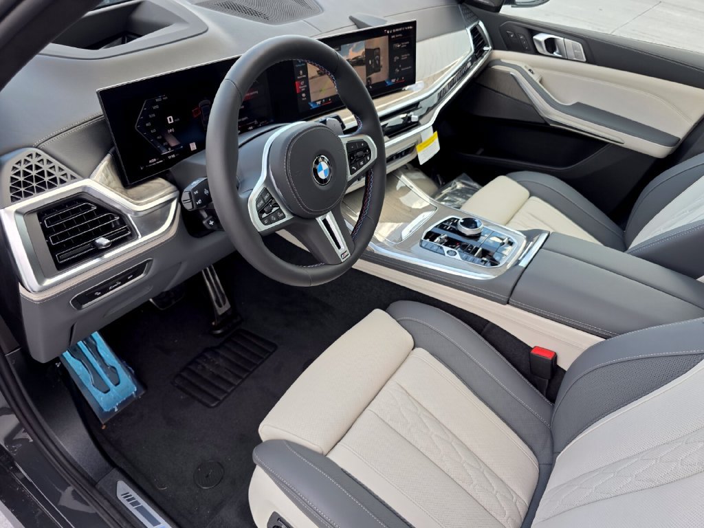 New 2027 BMW X7 M60i AWD/4WD image 8