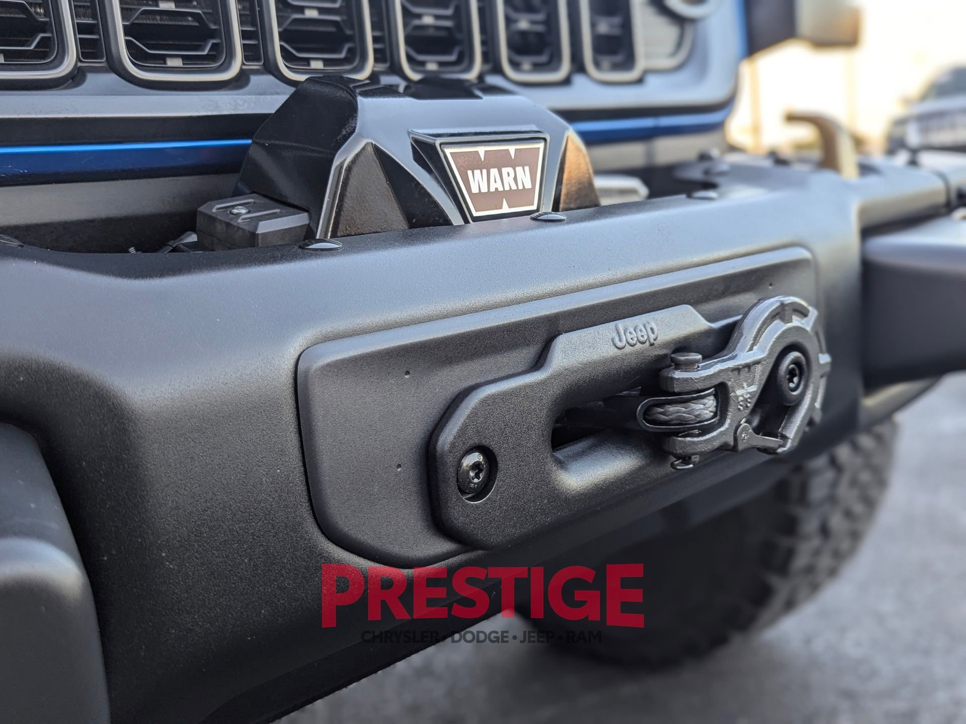 Used 2024 Jeep Wrangler Unlimited Rubicon 392 AWD/4WD image 5