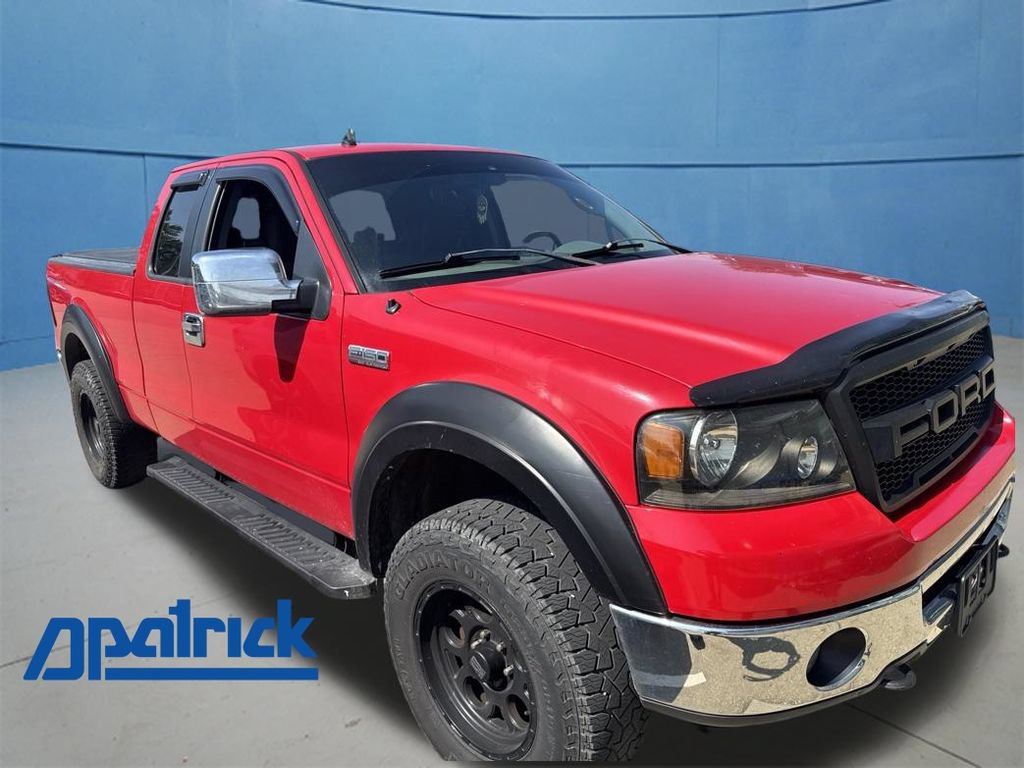 Used 2006 Ford F150 XL AWD/4WD image 1