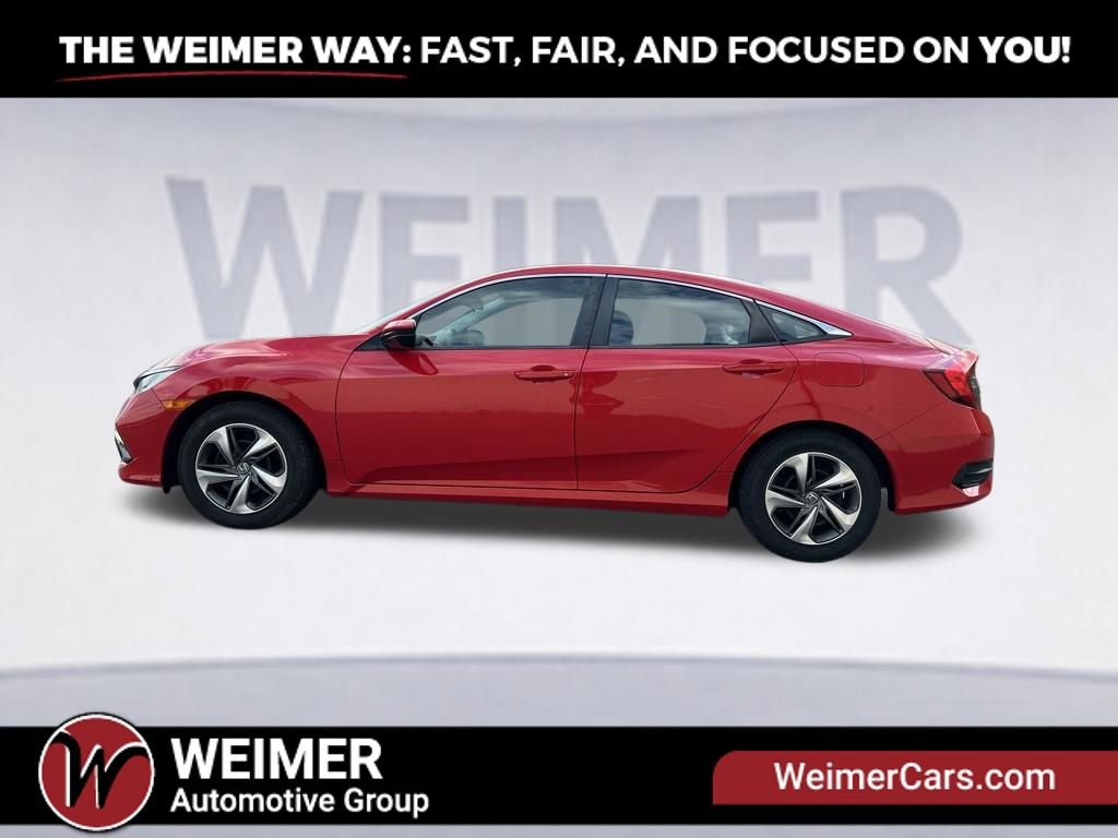 Used 2019 Honda Civic LX image 6