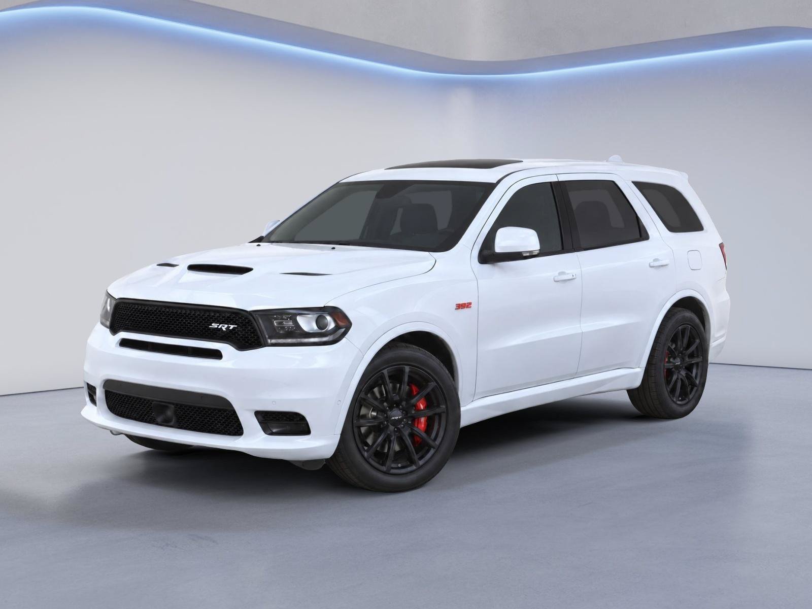 Used 2018 Dodge Durango SRT w/ Technology Group